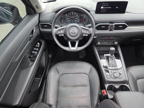 2022 Mazda CX-5 2.5 S Premium