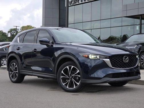 2022 Mazda CX-5 2.5 S Premium