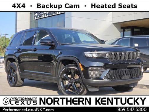 2024 Jeep Grand Cherokee Altitude