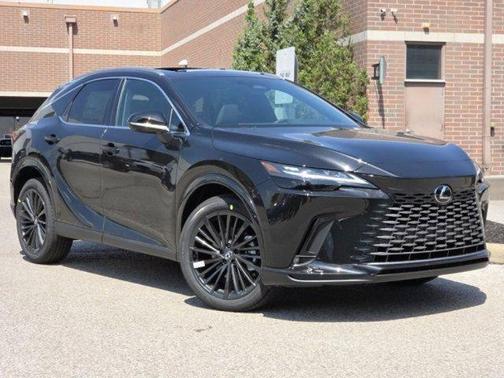 2025 Lexus RX 350 Premium