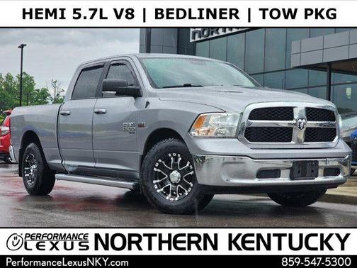 2020 RAM 1500 Classic SLT