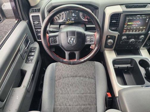 2020 RAM 1500 Classic SLT