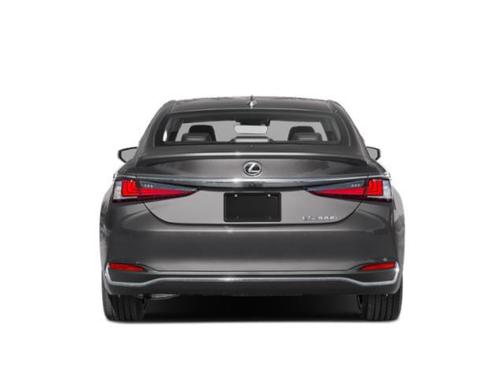 Iridium 2025 Lexus ES 300h Luxury
