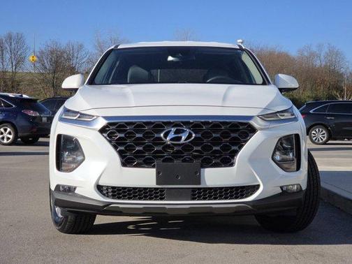 2020 Hyundai SANTA FE SEL 2.4