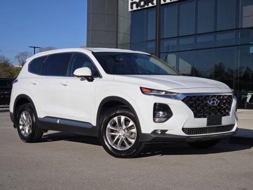 2020 Hyundai SANTA FE SEL 2.4