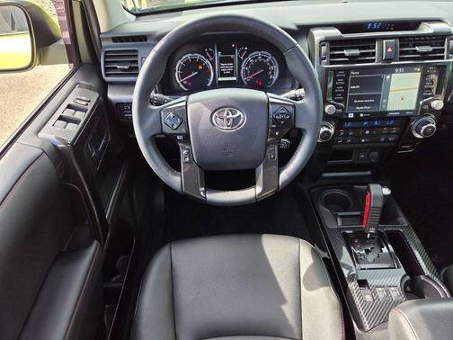 Lime Rush 2022 Toyota 4Runner TRD Pro