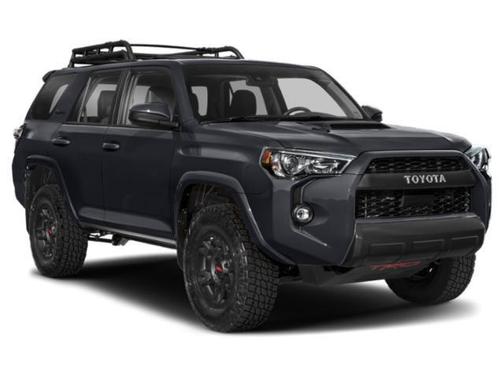 Lime Rush 2022 Toyota 4Runner TRD Pro