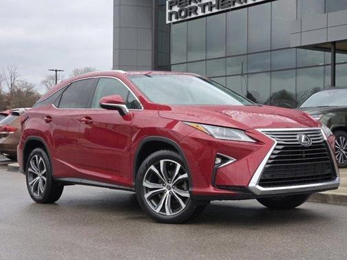 2018 Lexus RX 350 Base