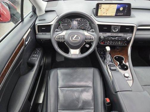 2018 Lexus RX 350 Base