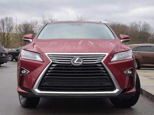 2018 Lexus RX 350 Base