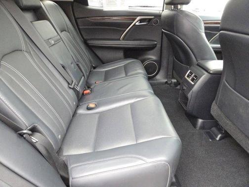 2018 Lexus RX 350 Base