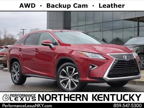 2018 Lexus RX 350 Base