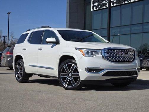 2018 GMC Acadia Denali