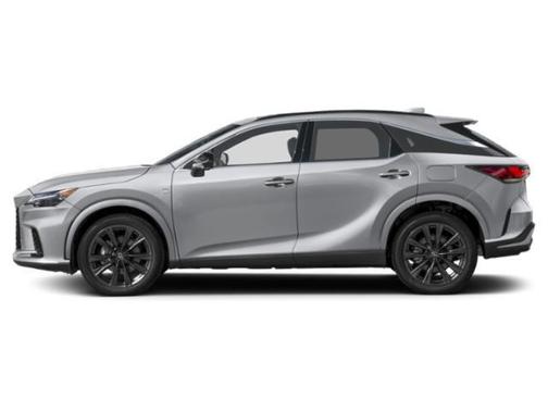 Ultra White 2026 Lexus RX 350 F SPORT Design