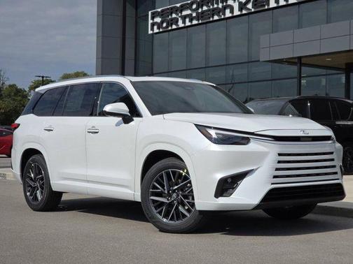 2026 Lexus TX 350 Luxury