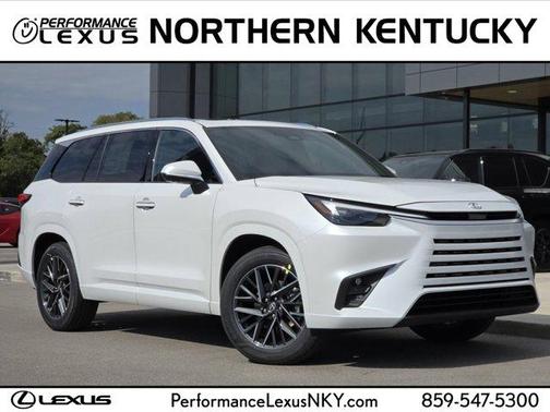 2026 Lexus TX 350 Luxury