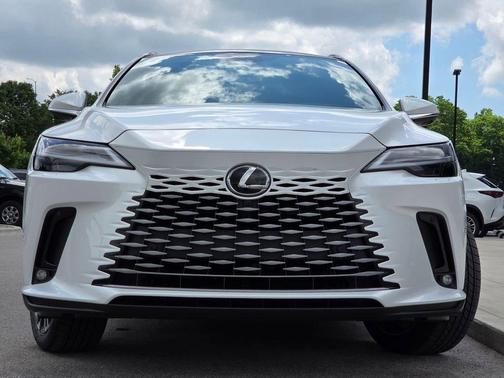 Eminent White Pearl 2026 Lexus RX 350 Luxury