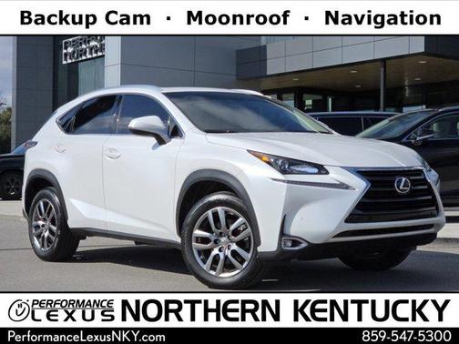 2015 Lexus NX 200t Base