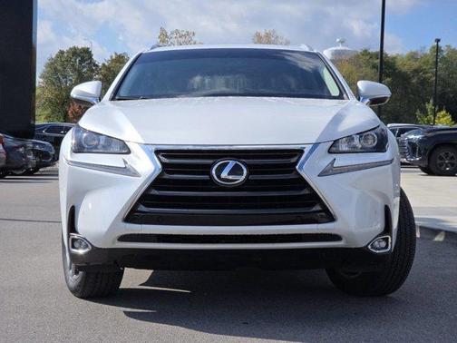 2015 Lexus NX 200t Base
