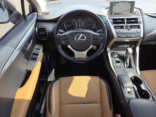 2015 Lexus NX 200t Base
