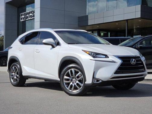 2015 Lexus NX 200t Base