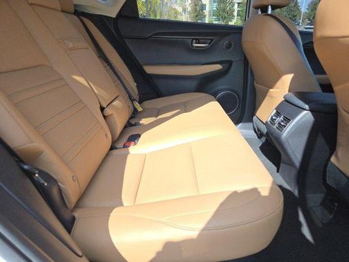 2015 Lexus NX 200t Base