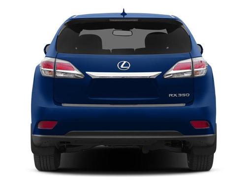 Nebula Gray Pearl 2013 Lexus RX 350 F Sport