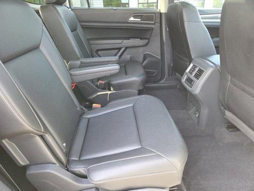 2019 Volkswagen Atlas 3.6L SE w/Technology
