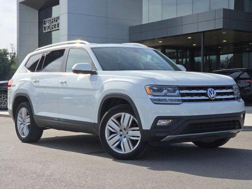 2019 Volkswagen Atlas 3.6L SE w/Technology