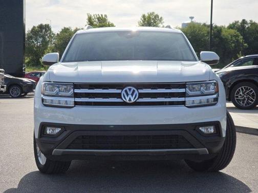 2019 Volkswagen Atlas 3.6L SE w/Technology