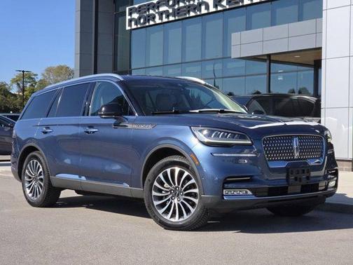 2020 Lincoln Aviator Reserve AWD
