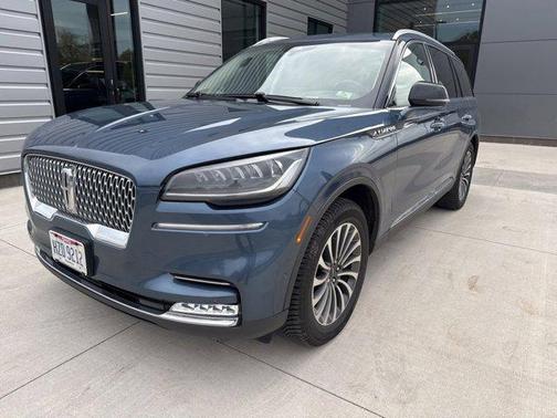2020 Lincoln Aviator Reserve AWD