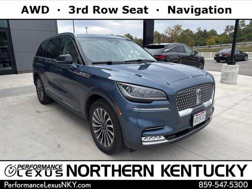 2020 Lincoln Aviator Reserve AWD