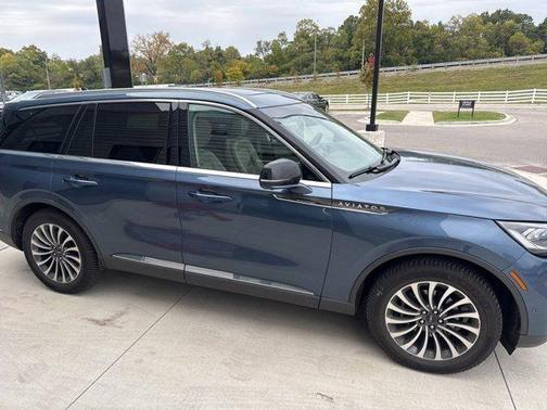 2020 Lincoln Aviator Reserve AWD