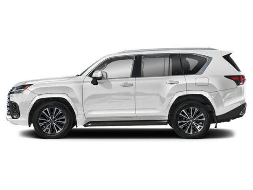 Eminent White Pearl 2026 Lexus LX 600 Luxury