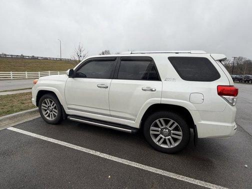 2012 Toyota 4Runner Limited