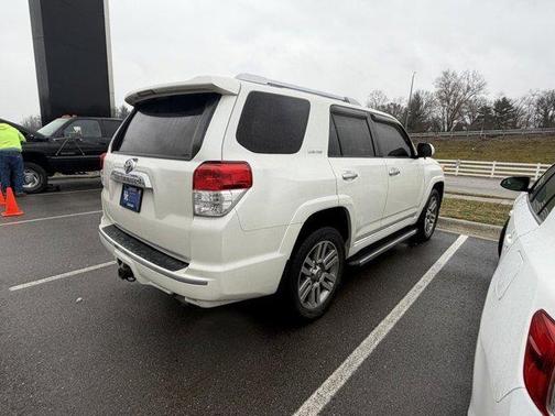2012 Toyota 4Runner Limited