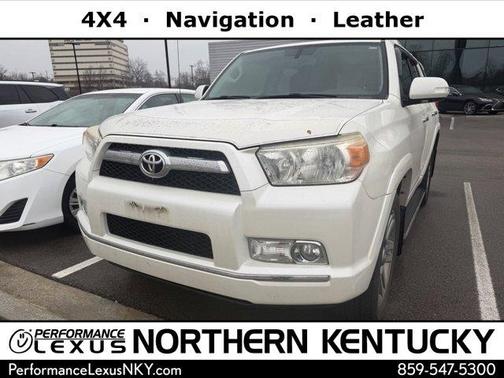 2012 Toyota 4Runner Limited