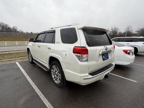2012 Toyota 4Runner Limited