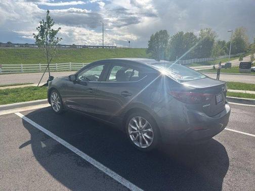 2016 Mazda Mazda3 s Grand Touring