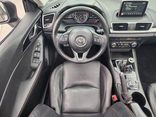 2016 Mazda Mazda3 s Grand Touring