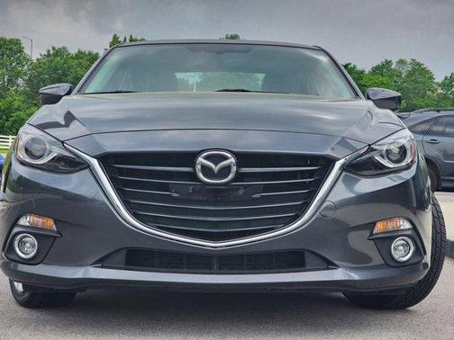 2016 Mazda Mazda3 s Grand Touring