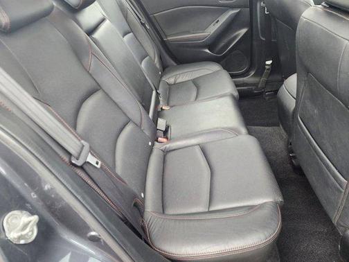 2016 Mazda Mazda3 s Grand Touring