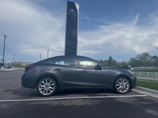 2016 Mazda Mazda3 s Grand Touring