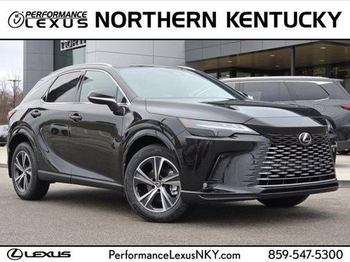 2026 Lexus RX 350 Base