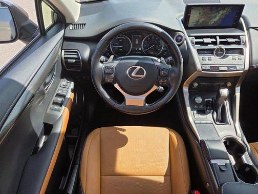 2020 Lexus NX 300h Base