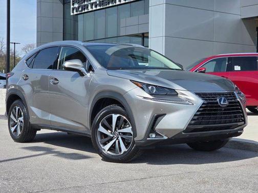 2020 Lexus NX 300h Base