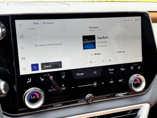 2025 Lexus RX 350 Base