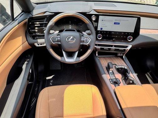 2025 Lexus RX 350 Base