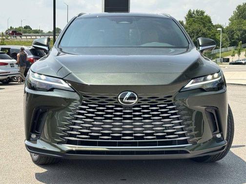 2025 Lexus RX 350 Base